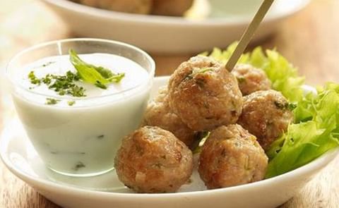 Himalaya Food - Meatless Meat Ball Himalaya Food - Meatless Meat Ball