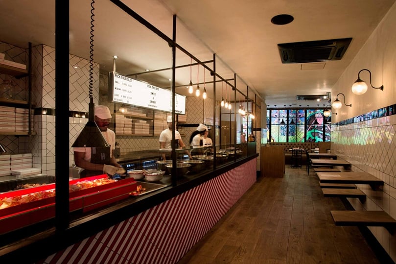 Hipchips: the Interior