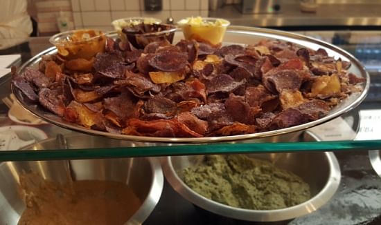 There are a LOT of different types of potatoes out there There are a LOT of different types of potatoes out there