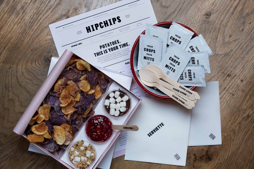 Hipchips: The Chips! and how they are offered