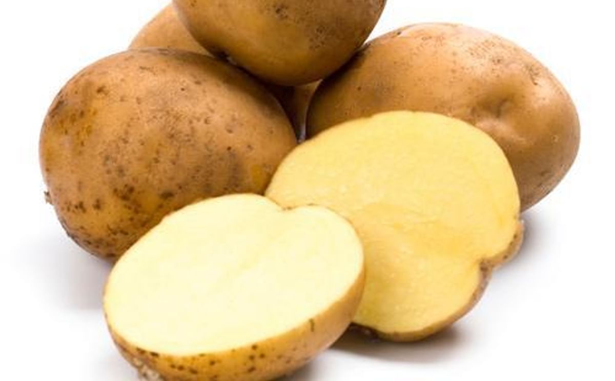 Consumir mucha papa podría aumentar la hipertensión Consumir mucha papa podría aumentar la hipertensión