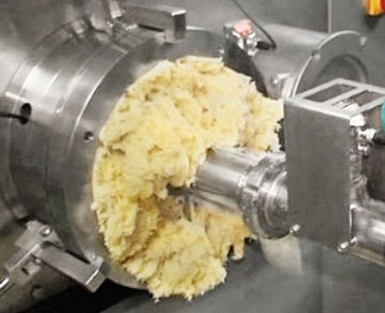 Industrial Mashed Potato Making Masher Machine Supplier