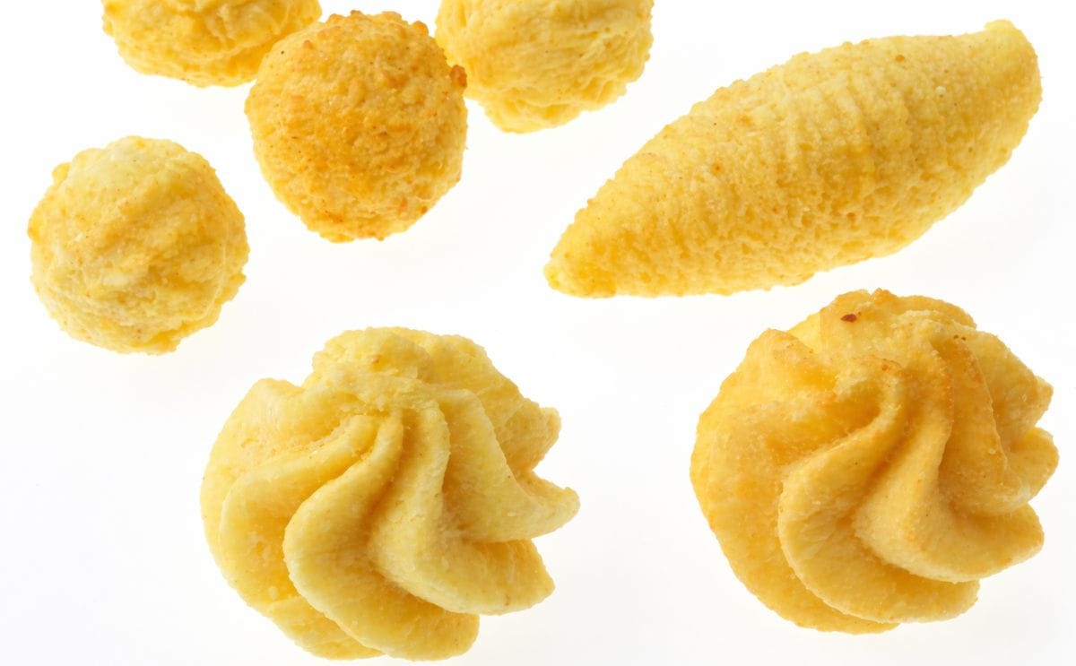 New Hoegger puree processing and separating technology improves quality and yield New Hoegger puree processing and separating technology improves quality and yield