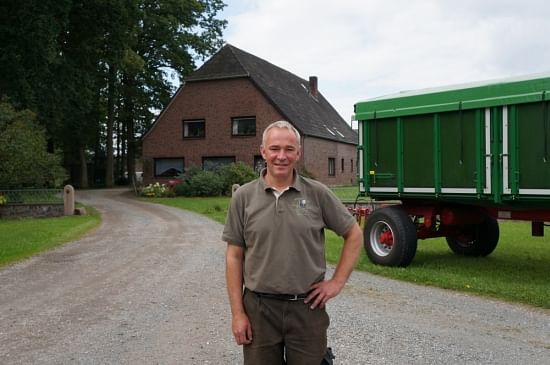 Bernd Trumann, General Manager of Hof Trumann