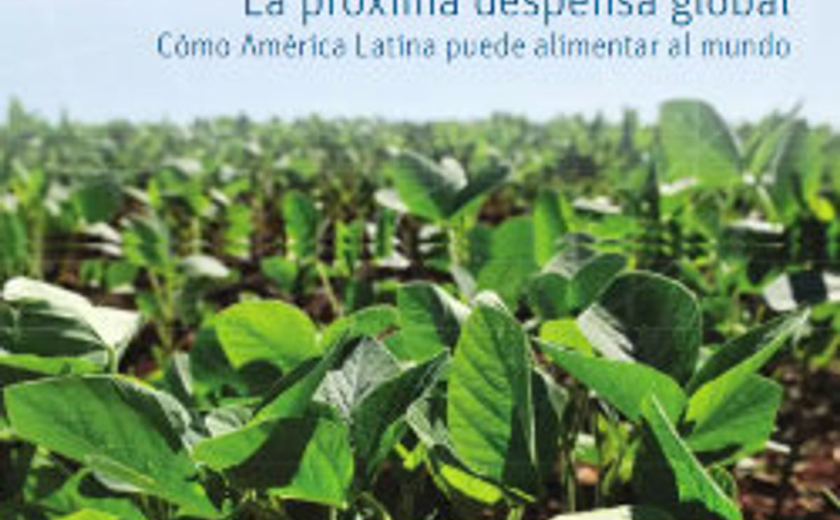La próxima despensa global: Cómo América Latina puede alimentar al mundo La próxima despensa global: Cómo América Latina puede alimentar al mundo