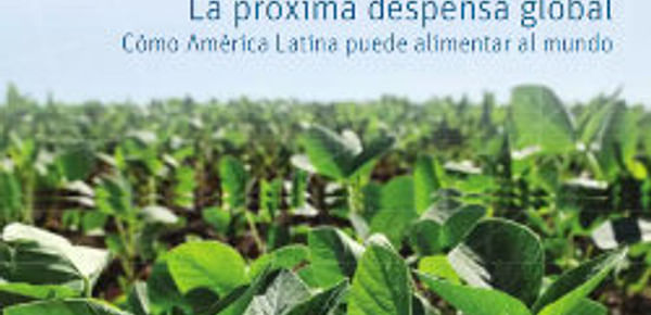 La próxima despensa global: Cómo América Latina puede alimentar al mundo