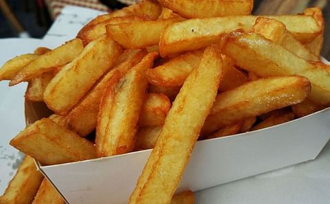 Holanda: Los calibres de la papa causan problemas a McDonald’s Holanda: Los calibres de la papa causan problemas a McDonald’s