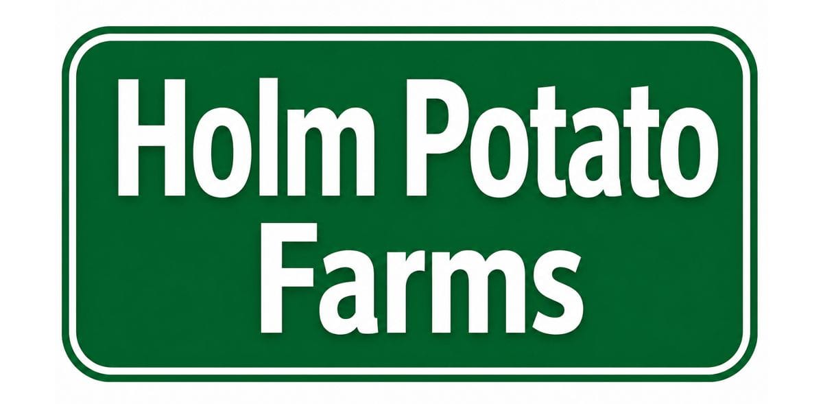 Holm Potato Farm