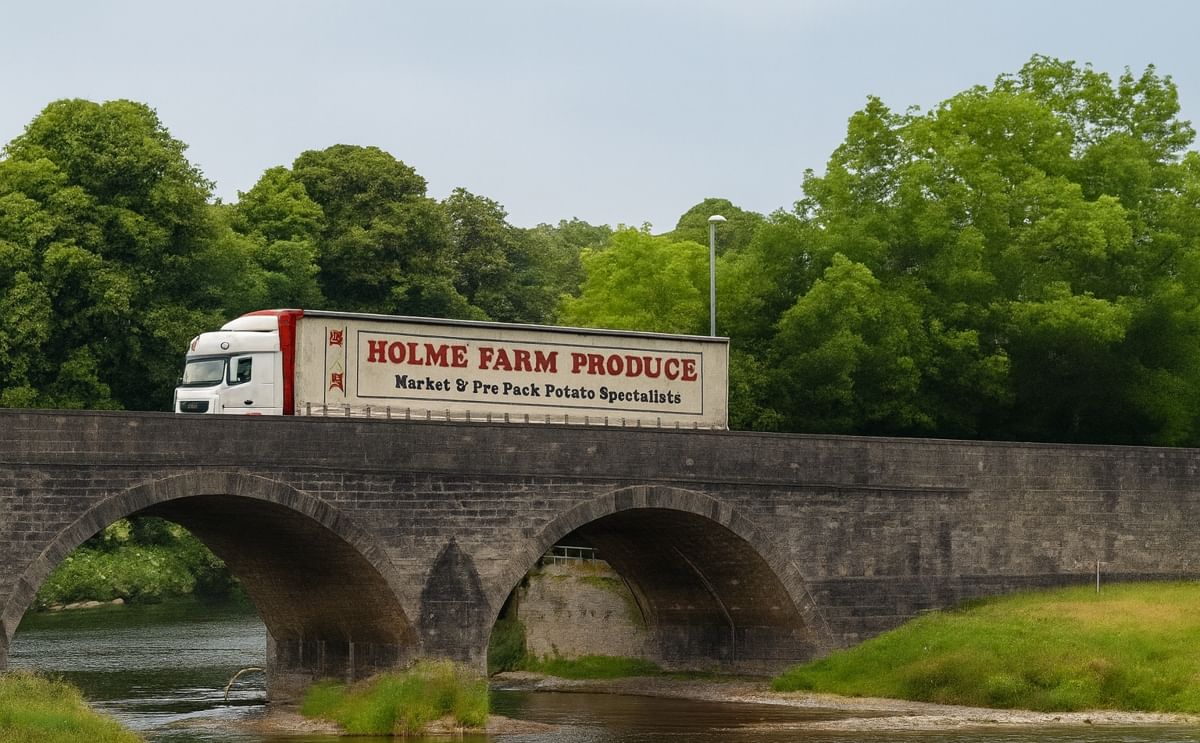 Rescue deal saves potato supplier Holme Farm Produce