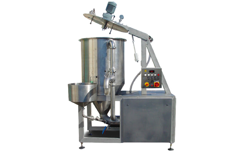 Herbort Homogenisers Brochure