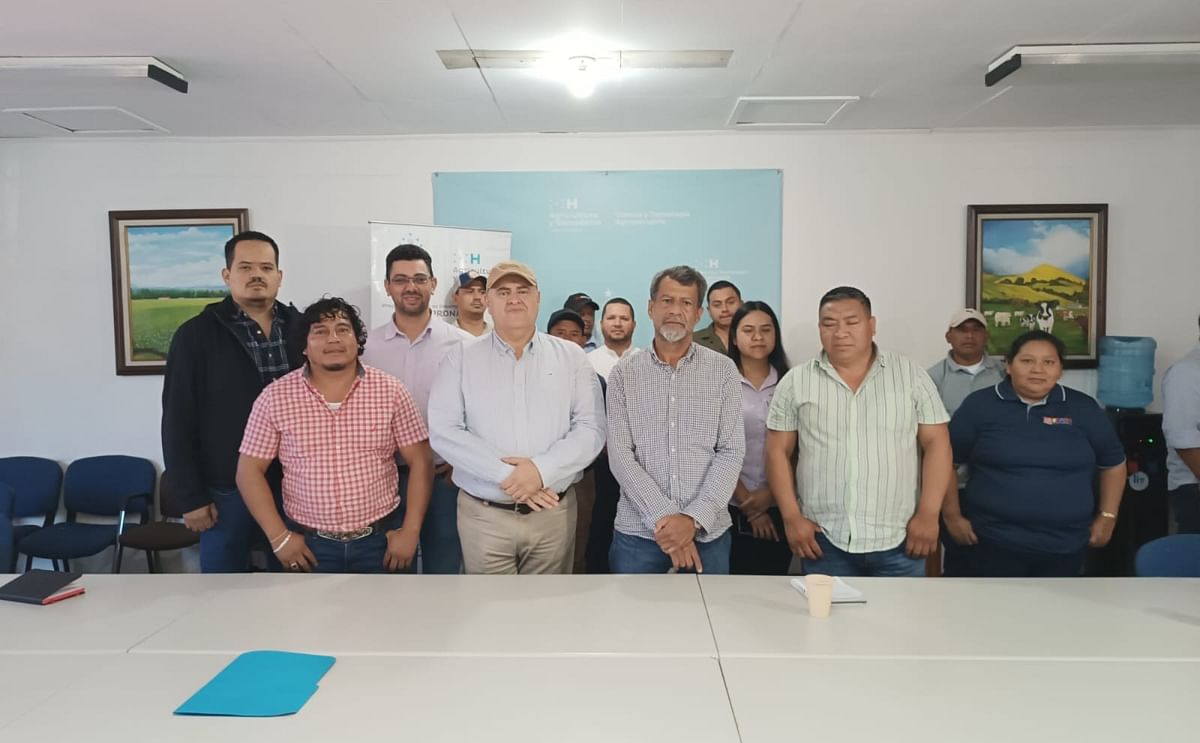 Honduras: fortalecimiento institucional a la cadena de valor Honduras: fortalecimiento institucional a la cadena de valor