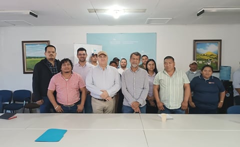 Honduras: fortalecimiento institucional a la cadena de valor Honduras: fortalecimiento institucional a la cadena de valor