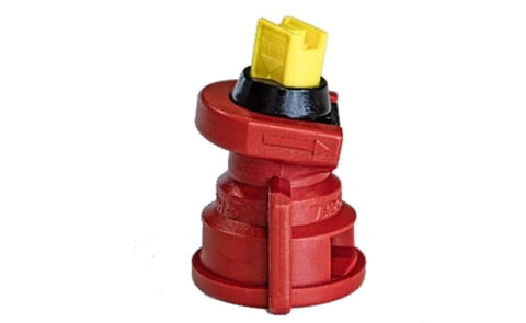 Horsch Band Spraying with Boom Control System Horsch Band Spraying with Boom Control System