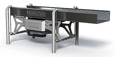 Key Technology horizontal motion conveyor