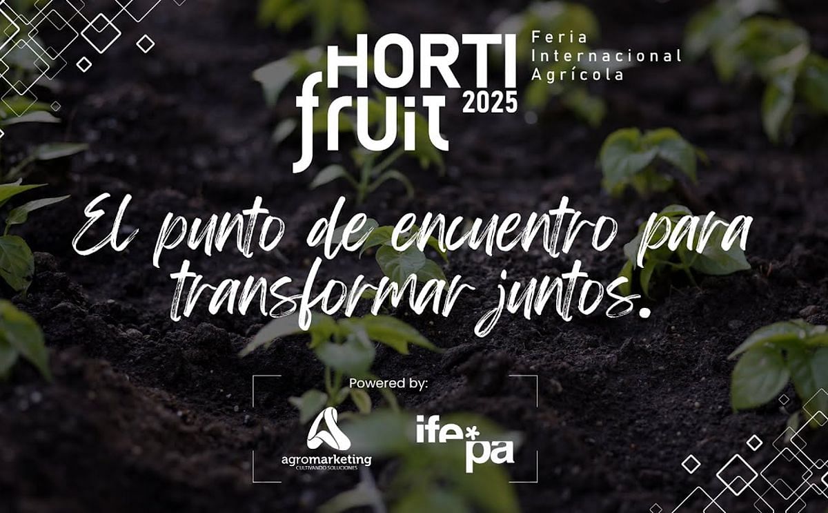HortiFruit 2025 – The Premier Trade Show for Horticulture and Fruit Innovation