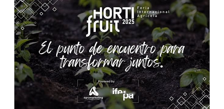 HortiFruit 2025 logo HortiFruit 2025 logo