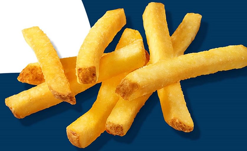 Everyone loves fries and the huge growth in the home delivery market offers a massive opportunity to please customers and boost profits.  Fries with everything, to go! But fries don’t travel well, which is why Lamb Weston invented the revolutionary Hot2