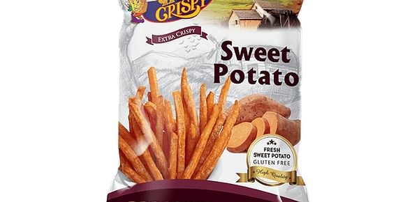International Food and Consumable Goods (IFCG), Hot and Crispy - 10 X 10 Sweet Potato Fries