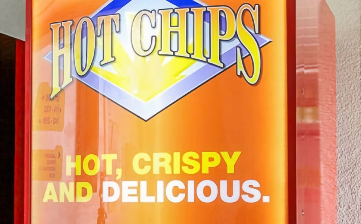 Hot deals chip vending