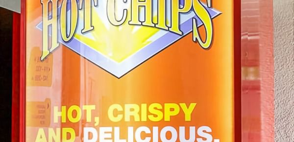 Australia's first hot chip vending machines to be rolled out by the end of the year