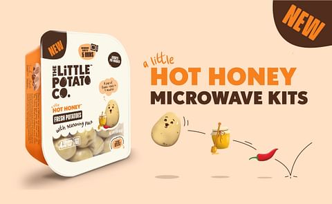 A Little Hot Honey Microwave Ready Kit A Little Hot Honey Microwave Ready Kit