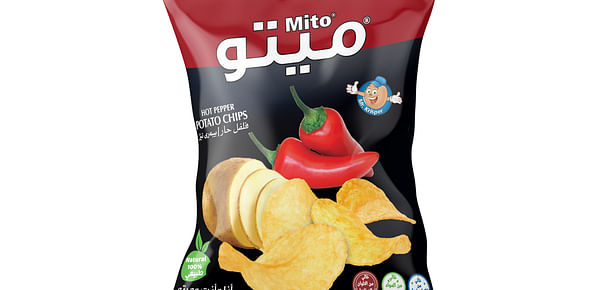 Mito Hot Chili Potato Chips