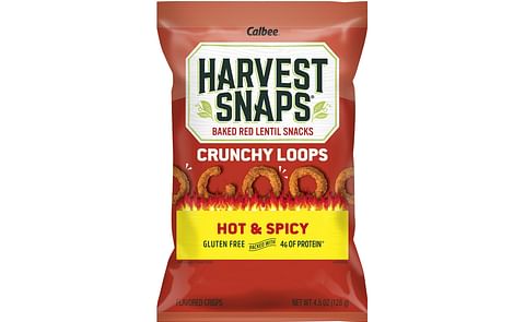 New Red Lentil Snacks Bring a Flavor Punch to Snack Time New Red Lentil Snacks Bring a Flavor Punch to Snack Time