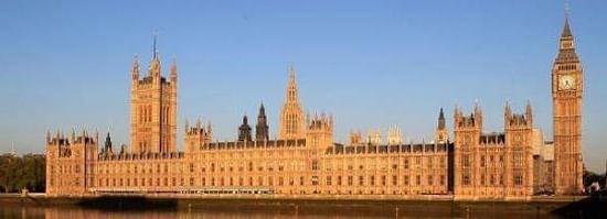  London: House of Parliament
