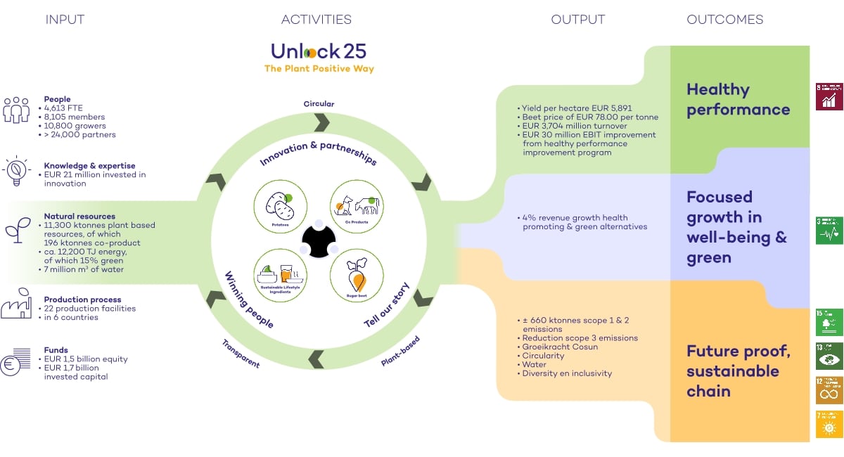 How Cosun Creates Value How Cosun Creates Value