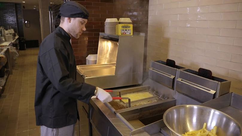 How to cook frozen french fries for best results