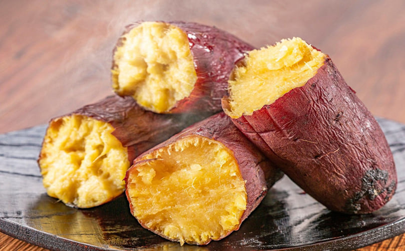 Dehydration Process and Global Importance of Sweet Potato as a Food Crop Dehydration Process and Global Importance of Sweet Potato as a Food Crop