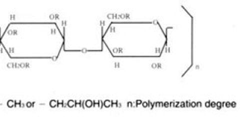  Hydroxy Propyl Methyl Cellulose (HPMC)