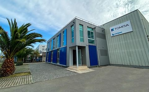 New regional headquarters in Chile.
