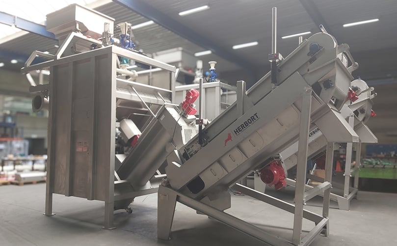 Elevate Your Food Processing Operations with Herbort's Static Steam Peeler: Unmatched Performance, Minimal Waste, and Superior Product Quality