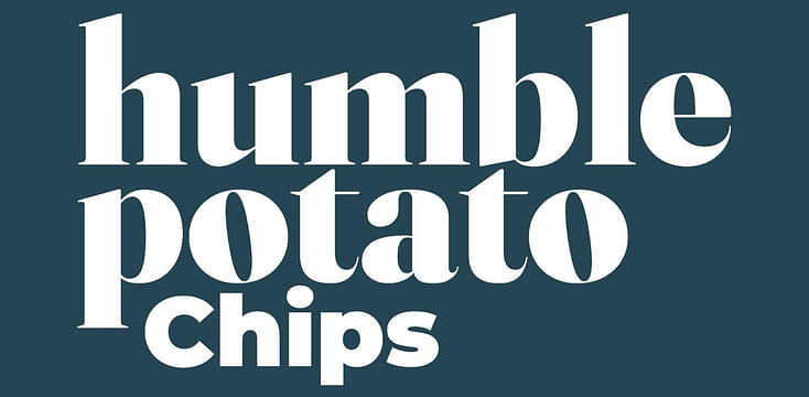 Humble Potato Chips