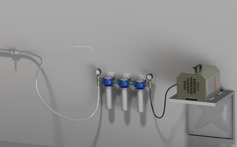 Allround Humidifier Allround Humidifier