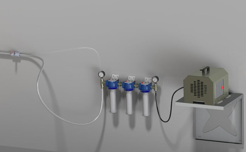 Allround Humidifier Allround Humidifier
