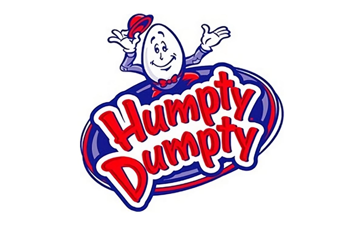 Humpty Dumpty Humpty Dumpty