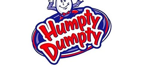  Humpty Dumpty