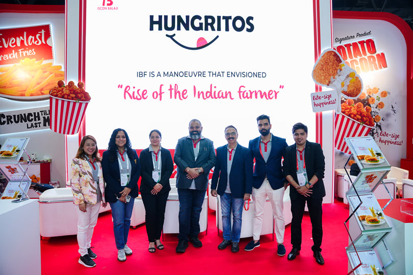 Hungritos Gulfood 2024 Hungritos Gulfood 2024