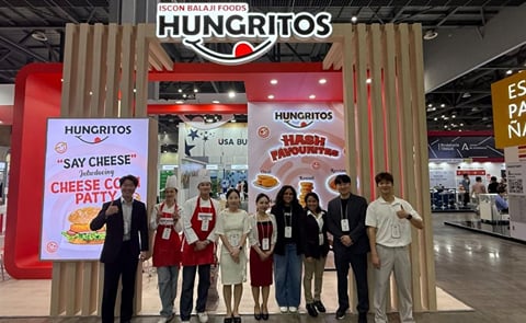 Hungritos Builds Global Bridges at SFH Hungritos Builds Global Bridges at SFH