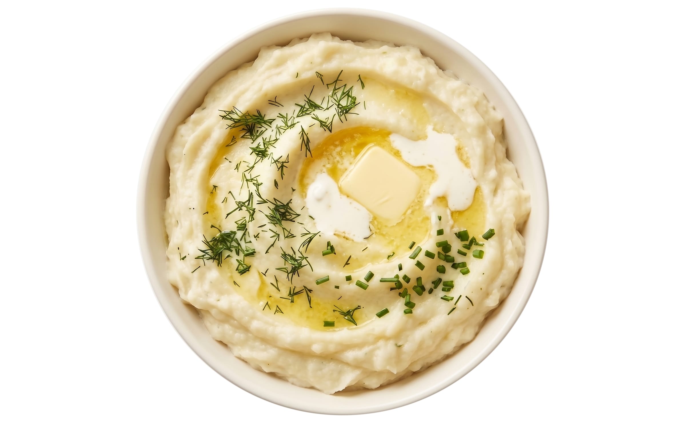 Hungritos Creamy Buttery Herbs Mashed Potato Premix