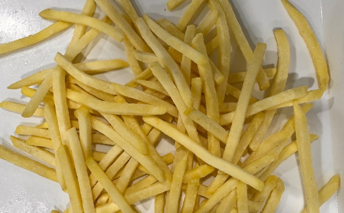 Hungritos CrispX Heavily Coated French Fries