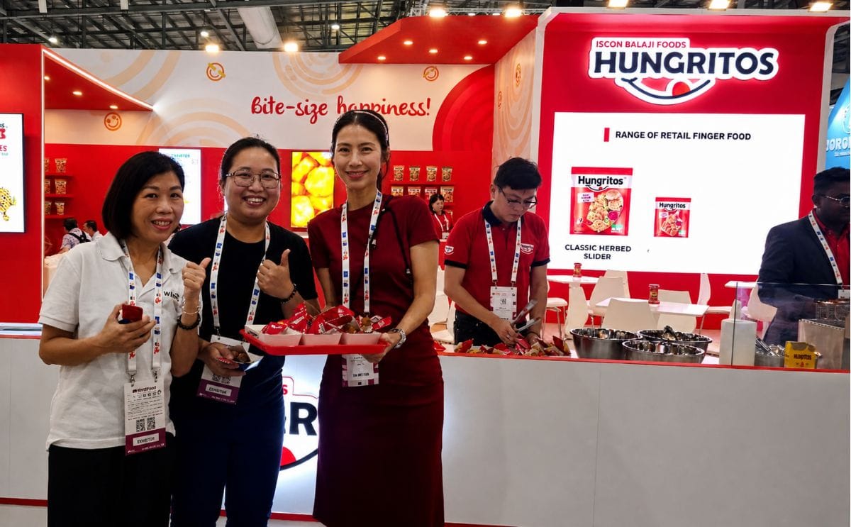 Hungritos concluded its participation at FHA Food & Hospitality Asia 2026, presenting its frozen food portfolio to international visitors at Singapore Expo