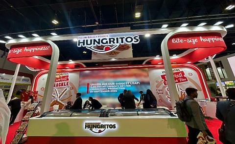 Hungritos: Serving #MouthTinglingTaste and #BiteSizeHappiness – Bold Flavors, Innovative Snacks, and Sustainable Solutions at Gulfood 2025! Hungritos: Serving #MouthTinglingTaste and #BiteSizeHappiness – Bold Flavors, Innovative Snacks, and Sustainable Solutions at Gulfood 2025!