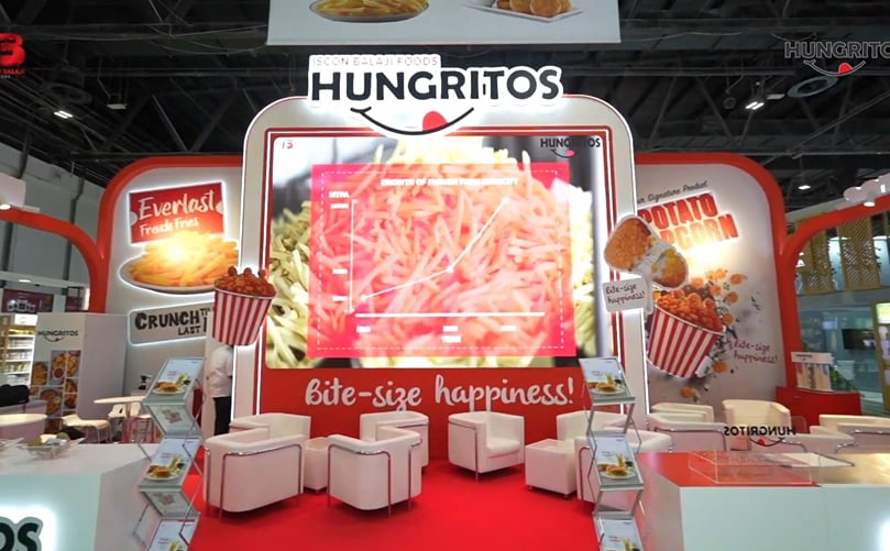 Hungritos Gulfood 2024