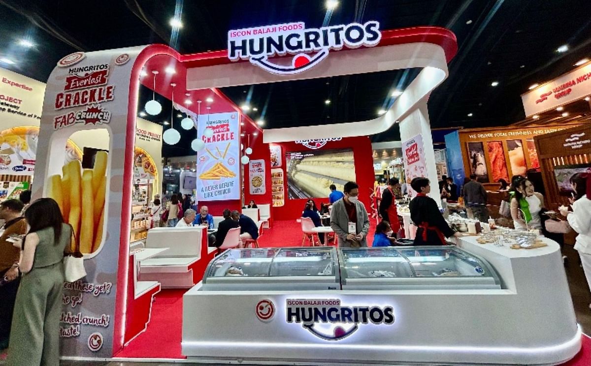 Hungritos Concludes Successful THAIFEX – Anuga Asia 2025 Participation, Eyes Global Expansion Hungritos Concludes Successful THAIFEX – Anuga Asia 2025 Participation, Eyes Global Expansion