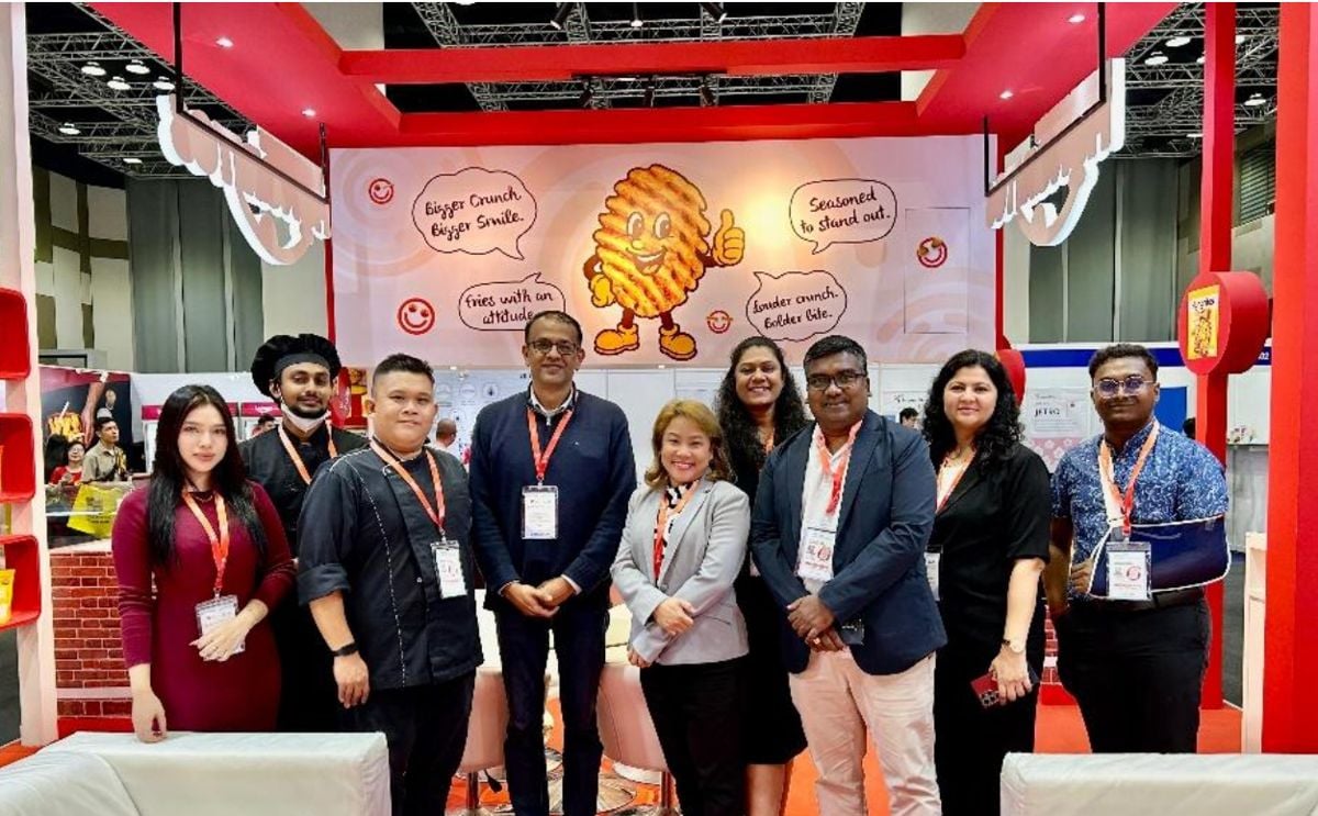 Hungritos shines at FHM 2025 — bringing global flavor, innovation, and smiles with every crunch! Hungritos shines at FHM 2025 — bringing global flavor, innovation, and smiles with every crunch!