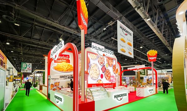 Hungritos Trade Show Triumph: Making Waves at Foodex Japan, Gulfood, and World Food India