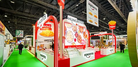 Hungritos Trade Show Triumph: Making Waves at Foodex Japan, Gulfood, and World Food India